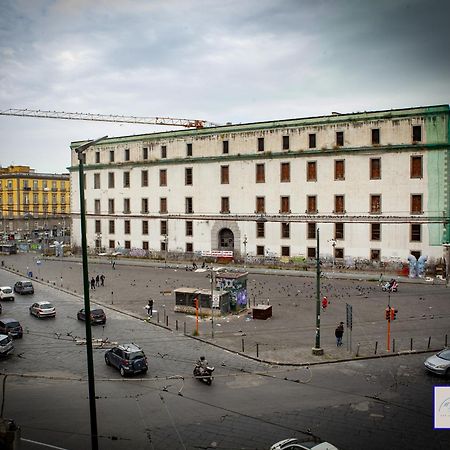 Hotel Il Regno Di Napoli Exterior foto