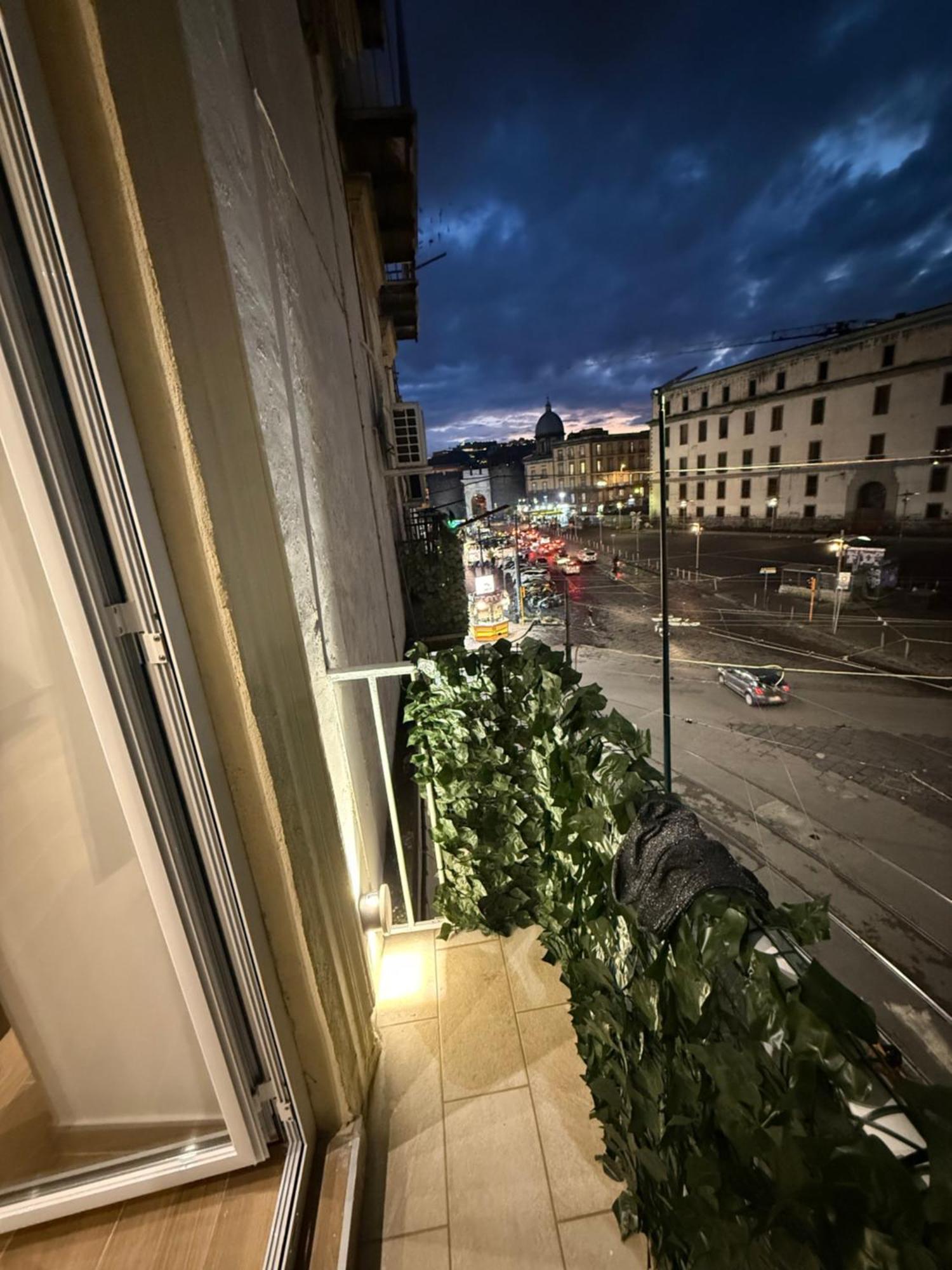 Hotel Il Regno Di Napoli Exterior foto