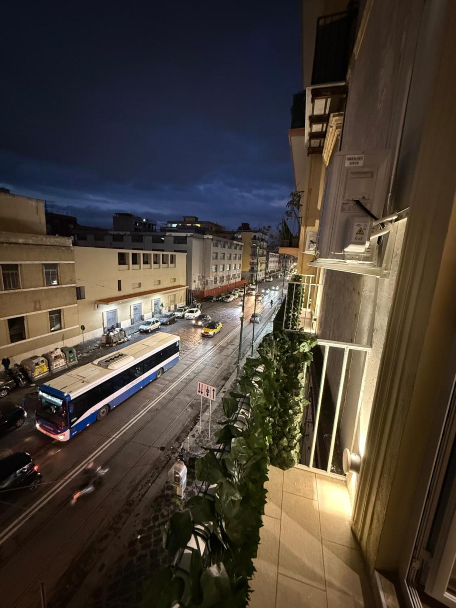 Hotel Il Regno Di Napoli Exterior foto