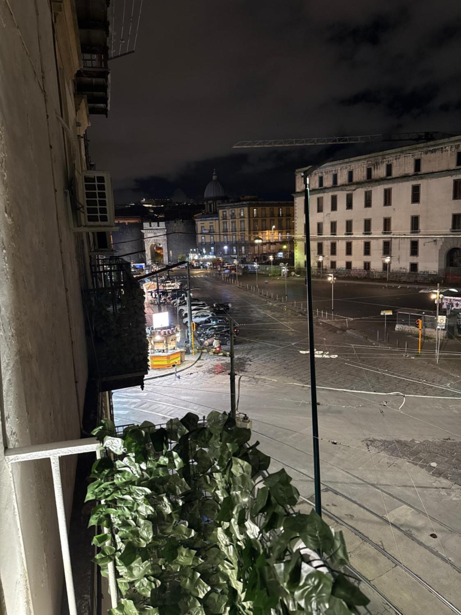 Hotel Il Regno Di Napoli Exterior foto