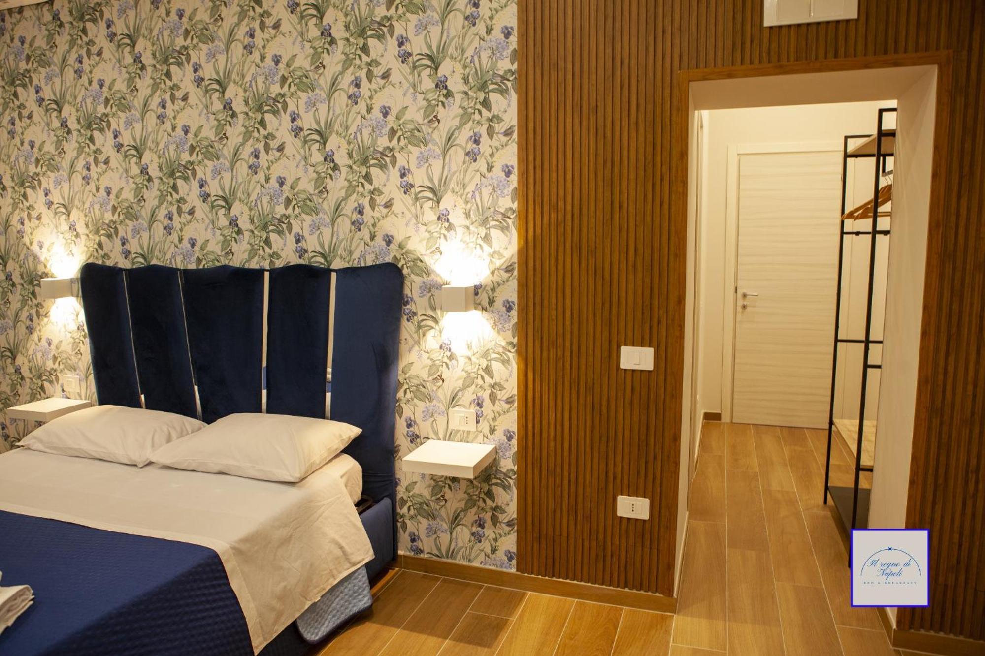 Hotel Il Regno Di Napoli Exterior foto